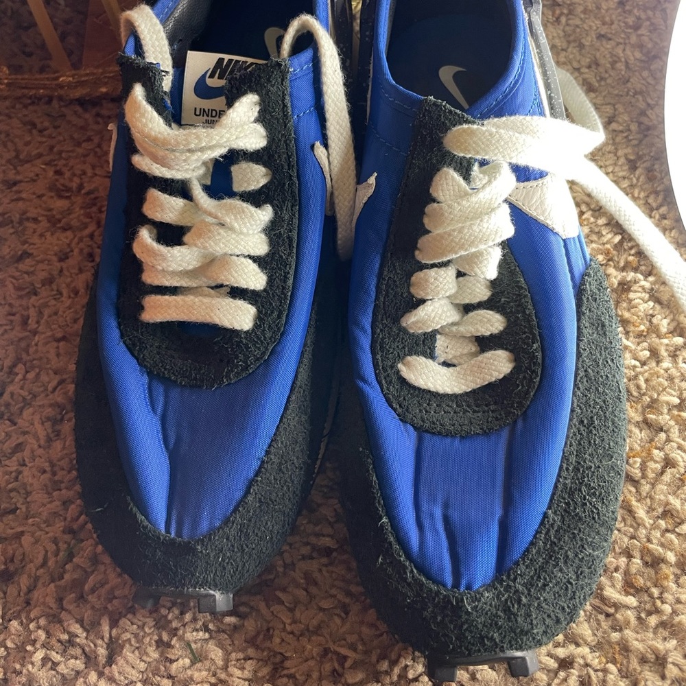 Undercover Jun Takahashi never worn Nike mens sneakers!!